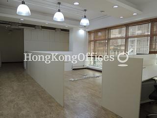 灣仔 - Keen Hung Commercial Building 03