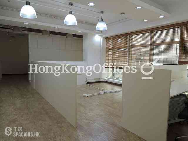 湾仔 - Keen Hung Commercial Building 03
