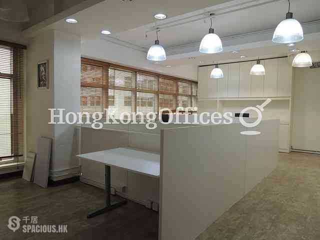 湾仔 - Keen Hung Commercial Building 05