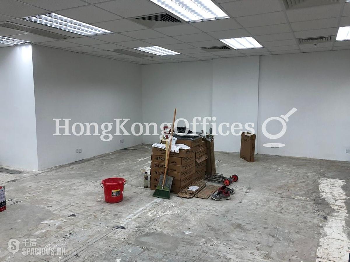 Sheung Wan - FWD Financial Centre 01