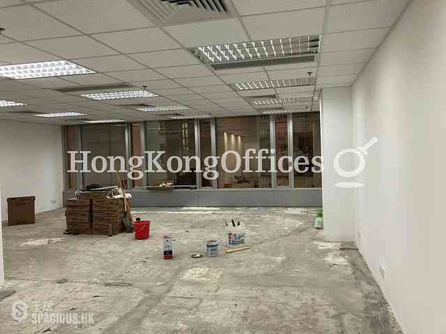 Sheung Wan - FWD Financial Centre 03