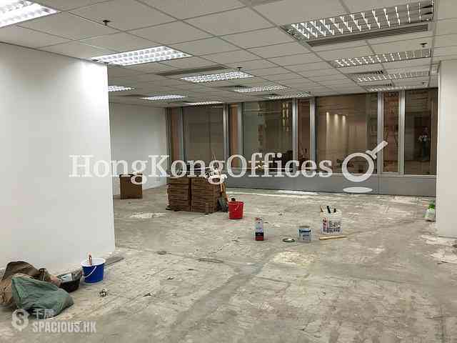 Sheung Wan - FWD Financial Centre 04