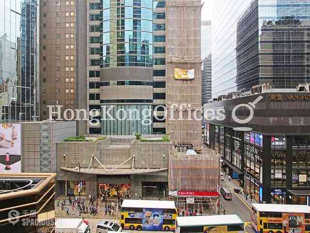 Sheung Wan - Wing On Cheong Building 01
