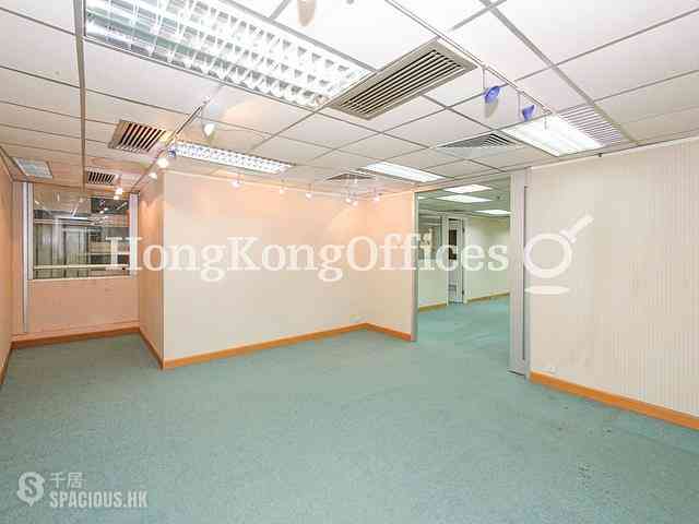 Sheung Wan - Wing On Cheong Building 02