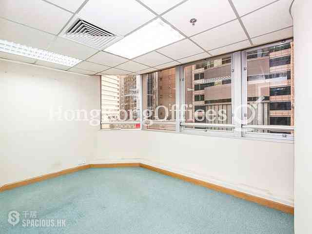 Sheung Wan - Wing On Cheong Building 03