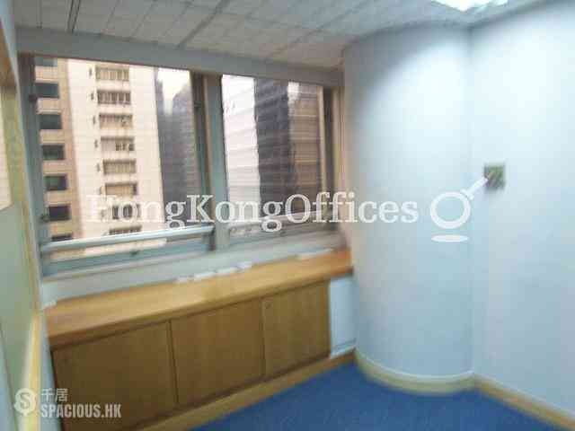 Sheung Wan - Wing On Cheong Building 03