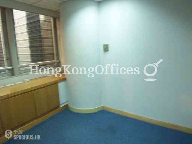Sheung Wan - Wing On Cheong Building 04