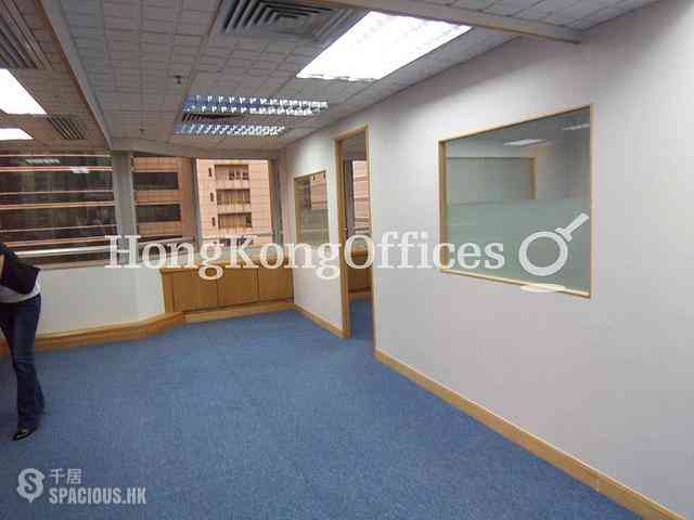 Sheung Wan - Wing On Cheong Building 07