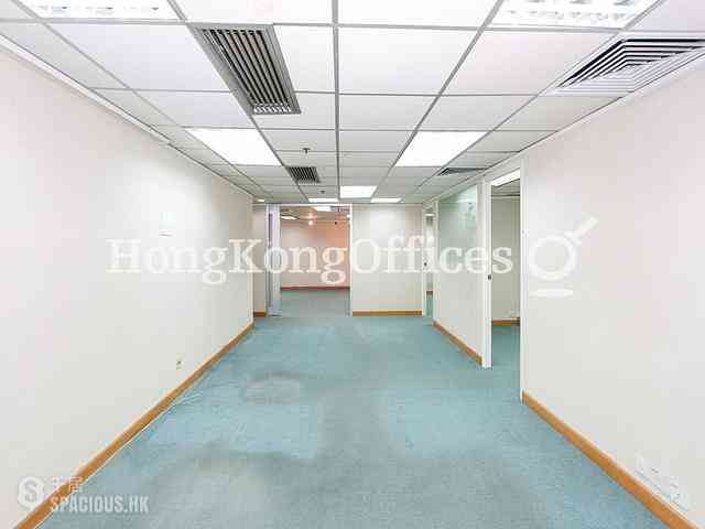 Sheung Wan - Wing On Cheong Building 05