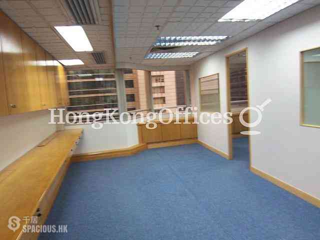 Sheung Wan - Wing On Cheong Building 08