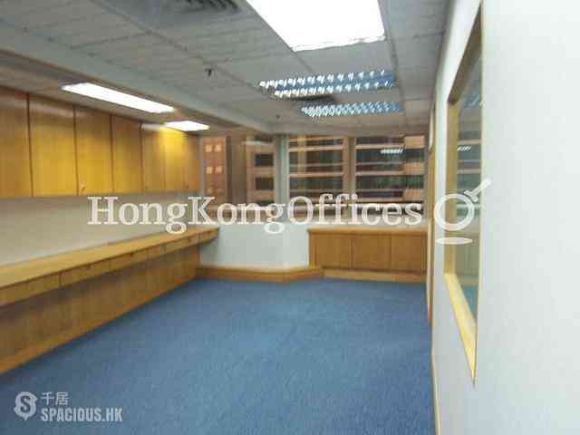 Sheung Wan - Wing On Cheong Building 09