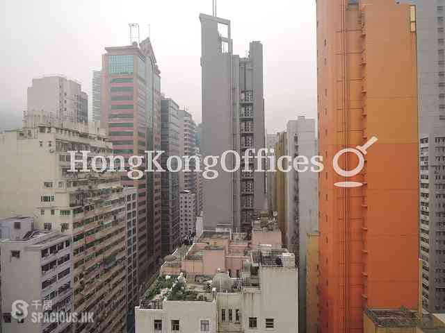 Wan Chai - Lee West Commercial Building 02