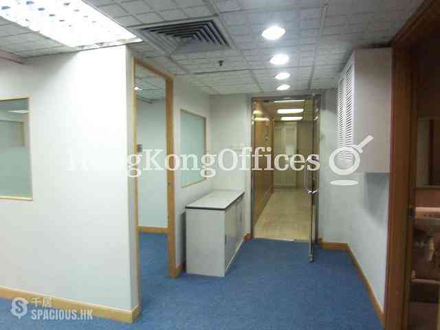 Sheung Wan - Wing On Cheong Building 10