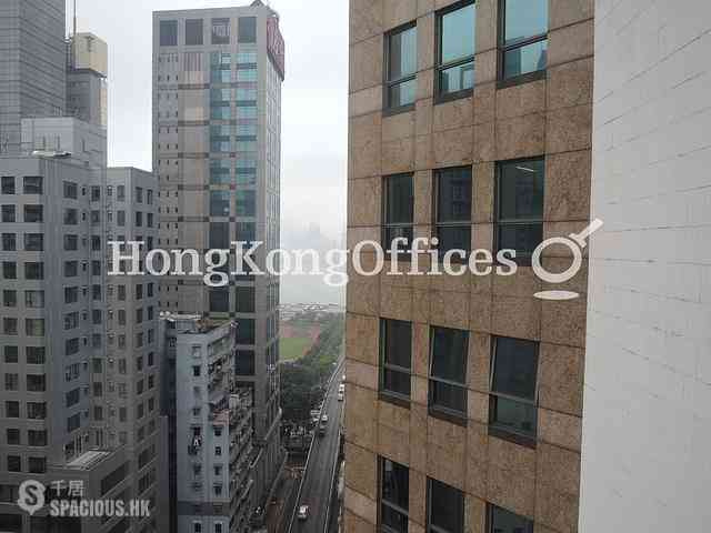 Wan Chai - Lee West Commercial Building 03