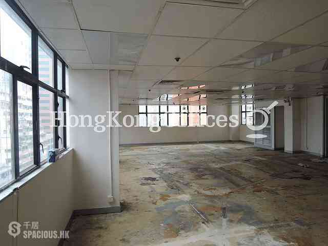 Wan Chai - Lee West Commercial Building 07