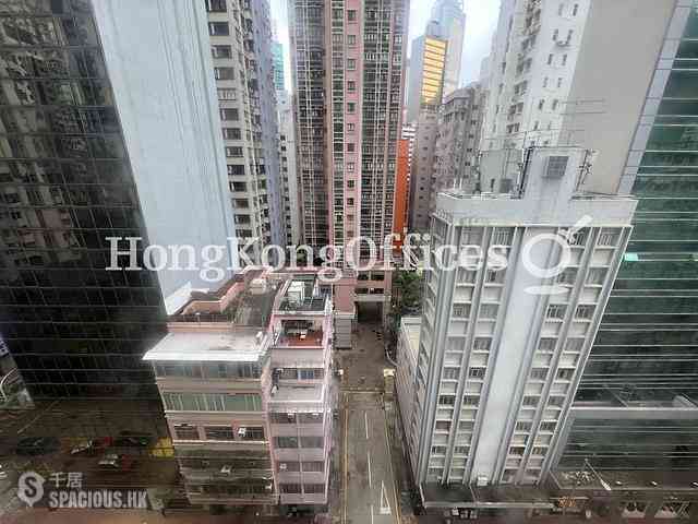 Wan Chai - Dominion Centre 01