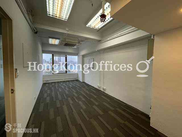 Wan Chai - Sang Woo Building 02