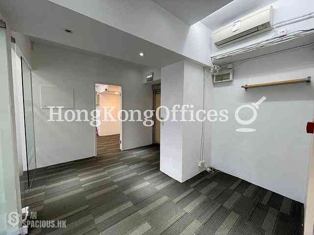 Wan Chai - Sang Woo Building 07