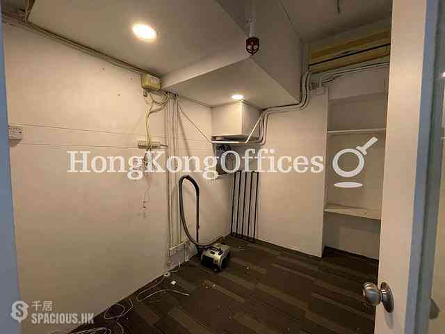 Wan Chai - Sang Woo Building 08