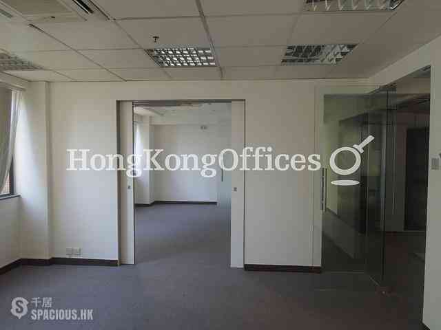 Wan Chai - Golden Star Building 03