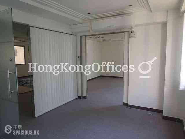 Wan Chai - Golden Star Building 04