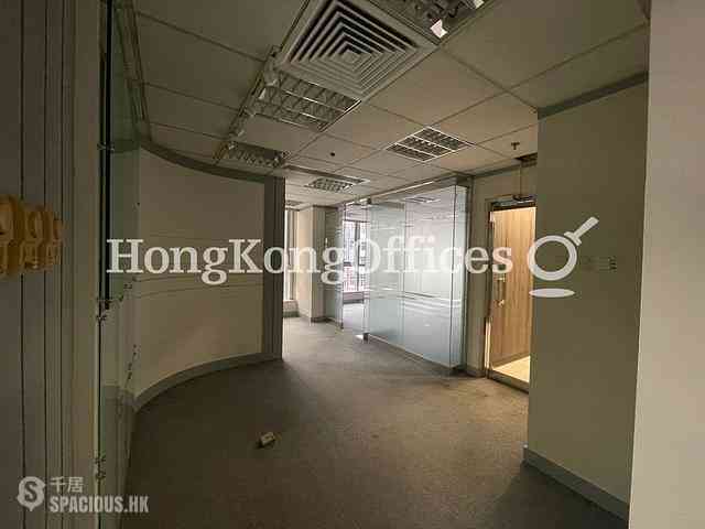 Wan Chai - CKK Commercial Centre 07
