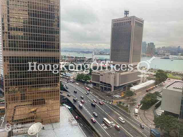 金钟 - Admiralty Centre - Tower 1 01
