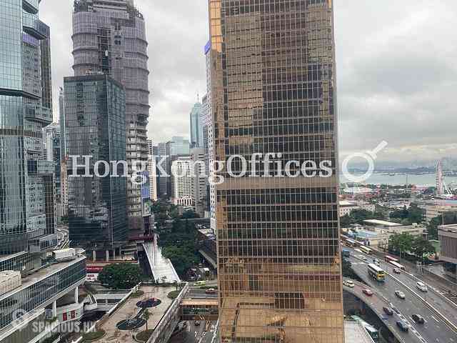 金钟 - Admiralty Centre - Tower 1 02