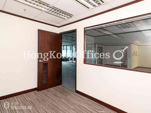 Wan Chai - Allied Kajima Building 03