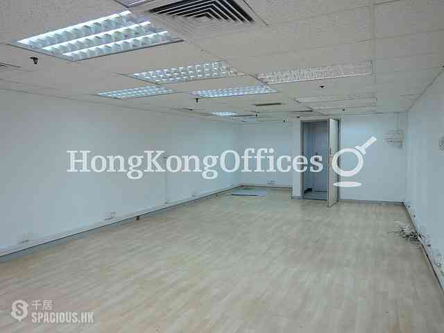 Wan Chai - Lucky Centre 02