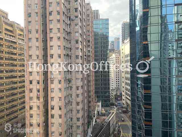 Sheung Wan - The Centre Mark 02