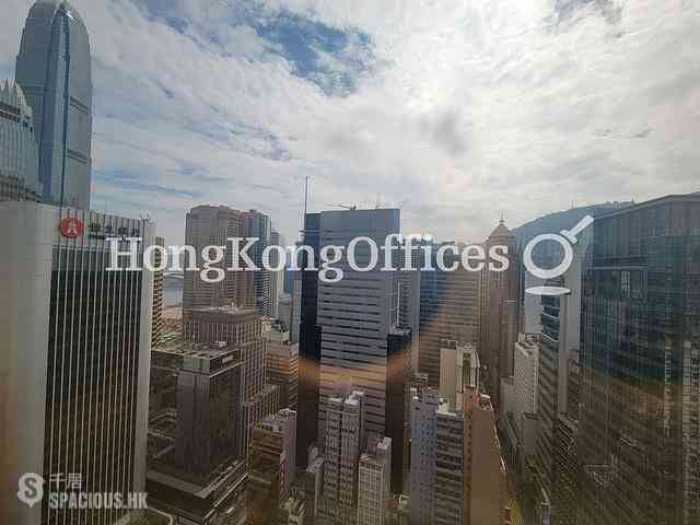 Sheung Wan - Golden Centre 01