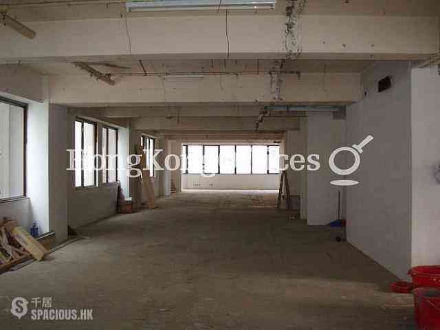 Sheung Wan - Nan Dao Commercial Building 04