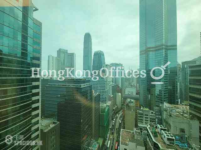 Sheung Wan - Golden Centre 02