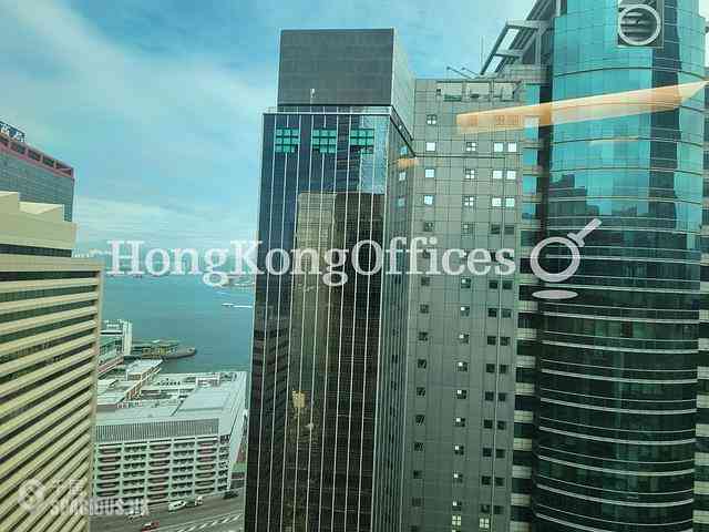 Sheung Wan - Golden Centre 05