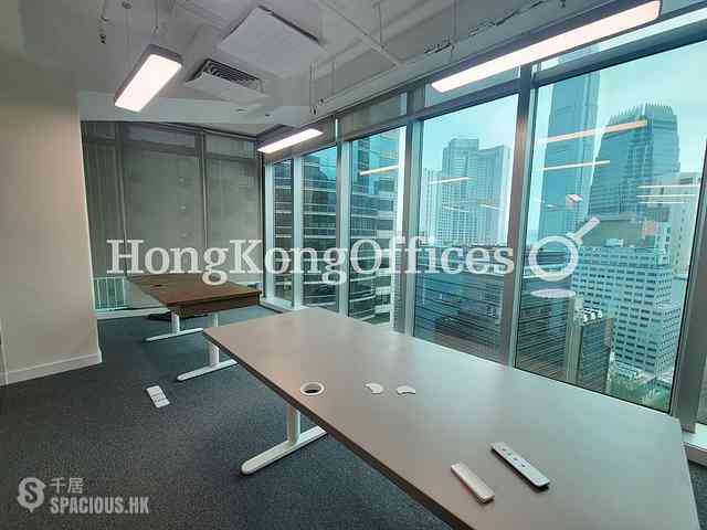 Sheung Wan - Golden Centre 08