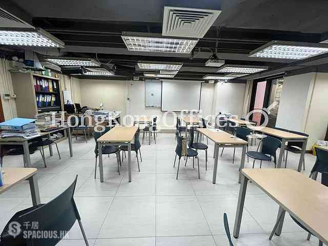 Causeway Bay - Jupiter Tower 02