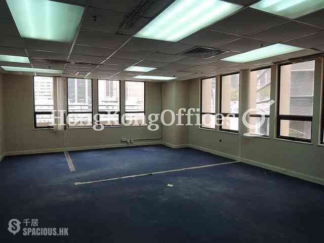 Causeway Bay - Capitol Centre - Block 1 02