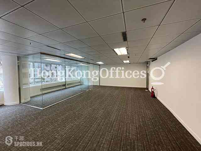 Wan Chai - Tai Yau Building 08