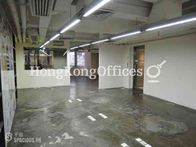 Sheung Wan - Wing On Cheong Building 06