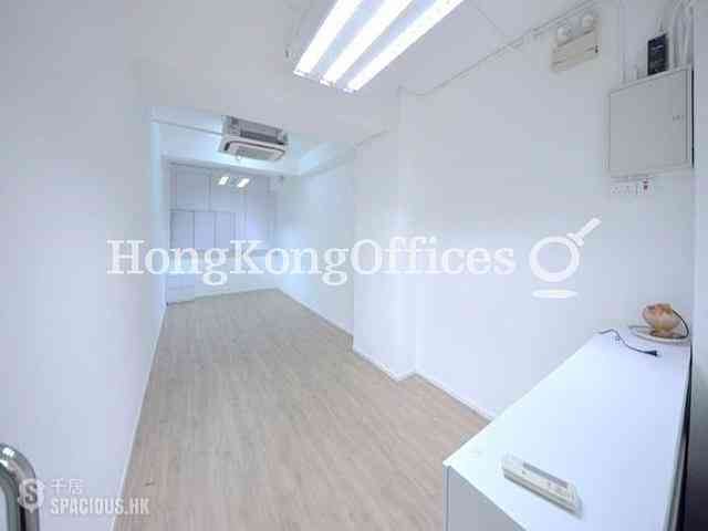 湾仔 - Morrison Commercial Building 02
