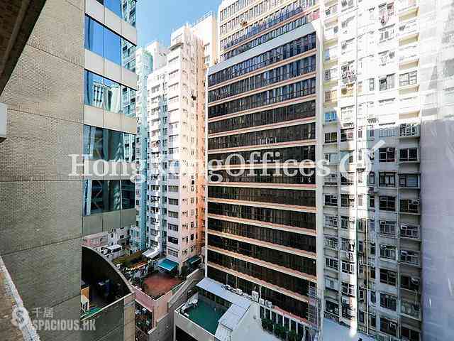 Sheung Wan - Chao's Building 01