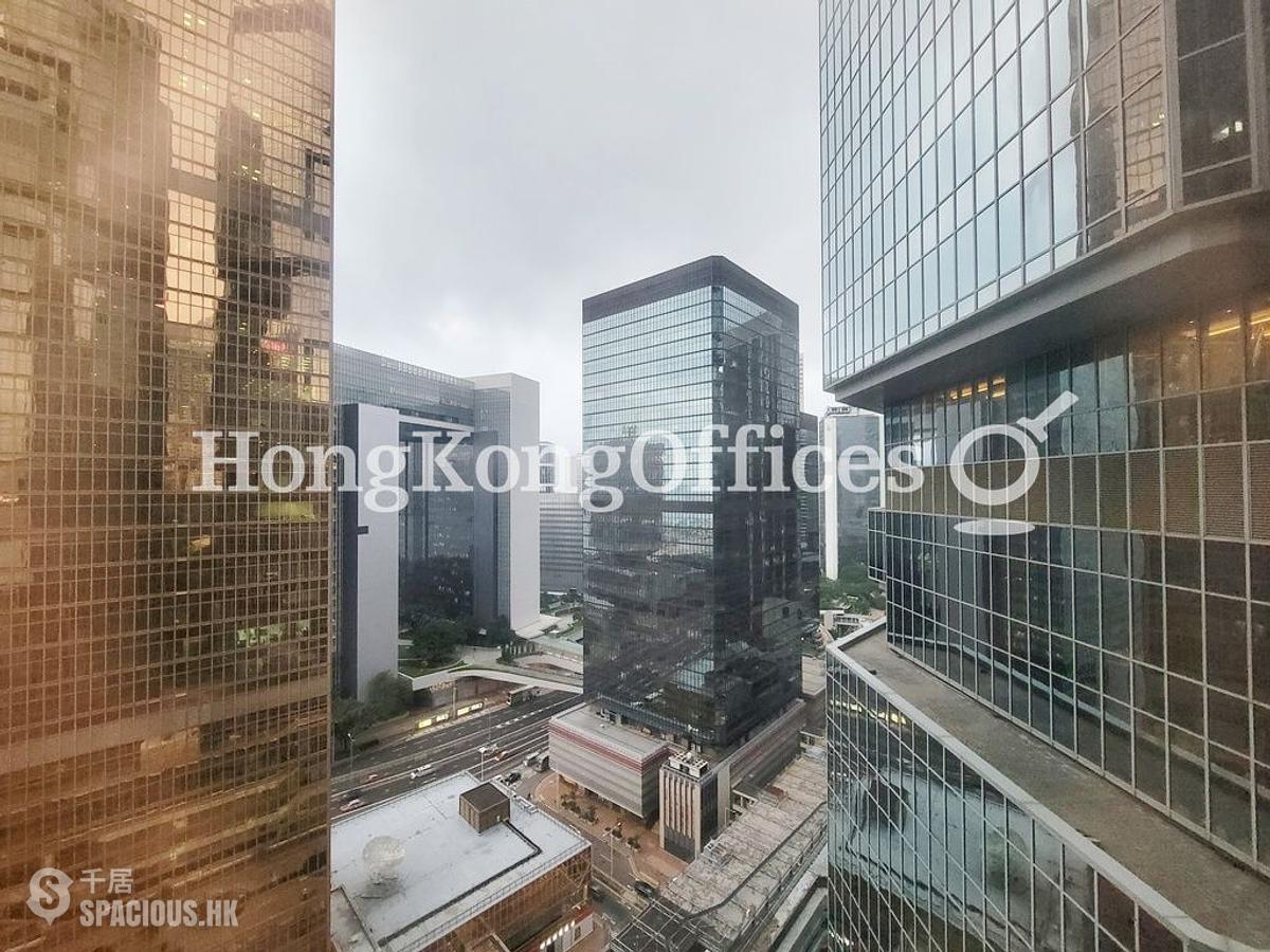 Admiralty - Lippo Centre - Tower 2 01