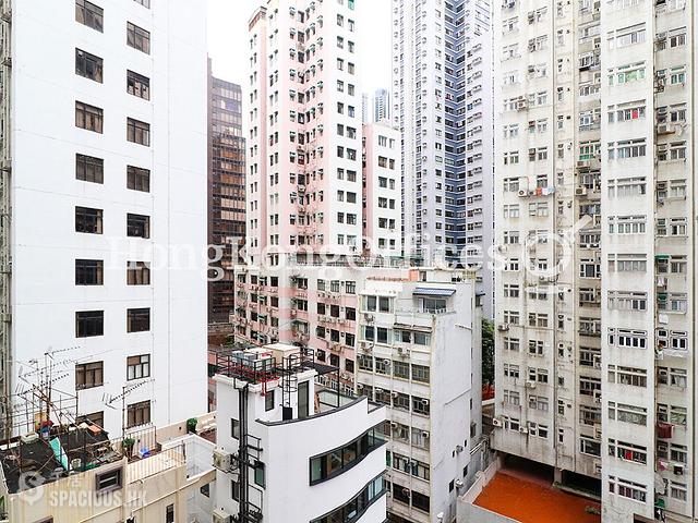 Sheung Wan - Chao's Building 01