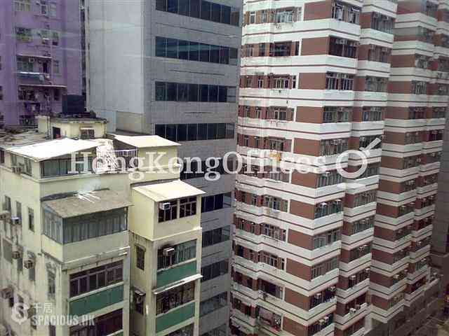 Wan Chai - Yue Xiu Building 02