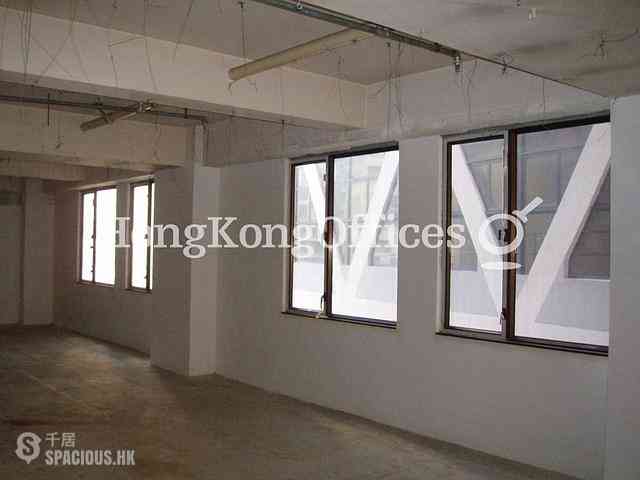 Sheung Wan - Nan Dao Commercial Building 04