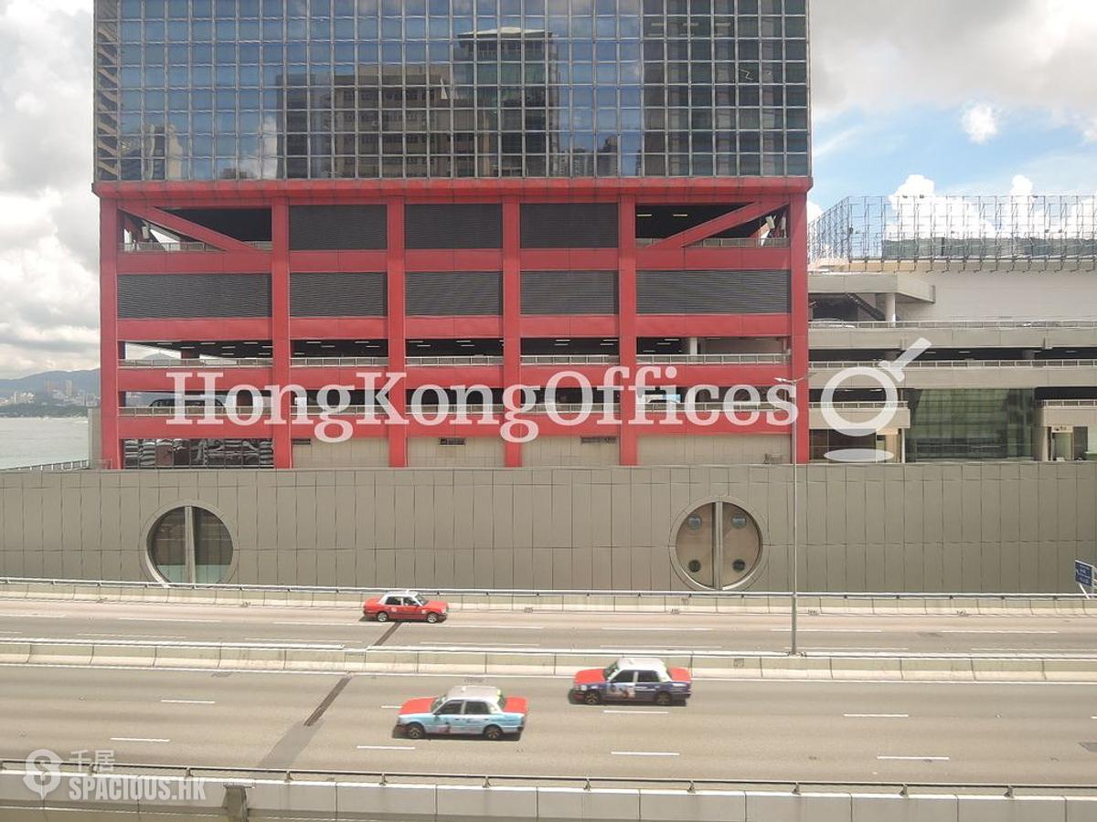 Sheung Wan - Hong Kong & Macau Building 01