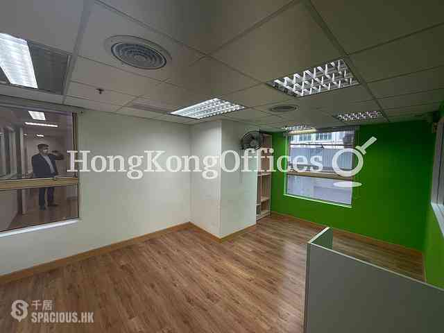 Shek Tong Tsui - Pacific Plaza 03