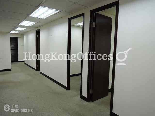 Sheung Wan - Hong Kong & Macau Building 10