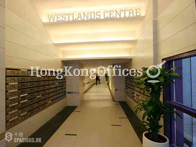 Quarry Bay - Westlands Centre 04
